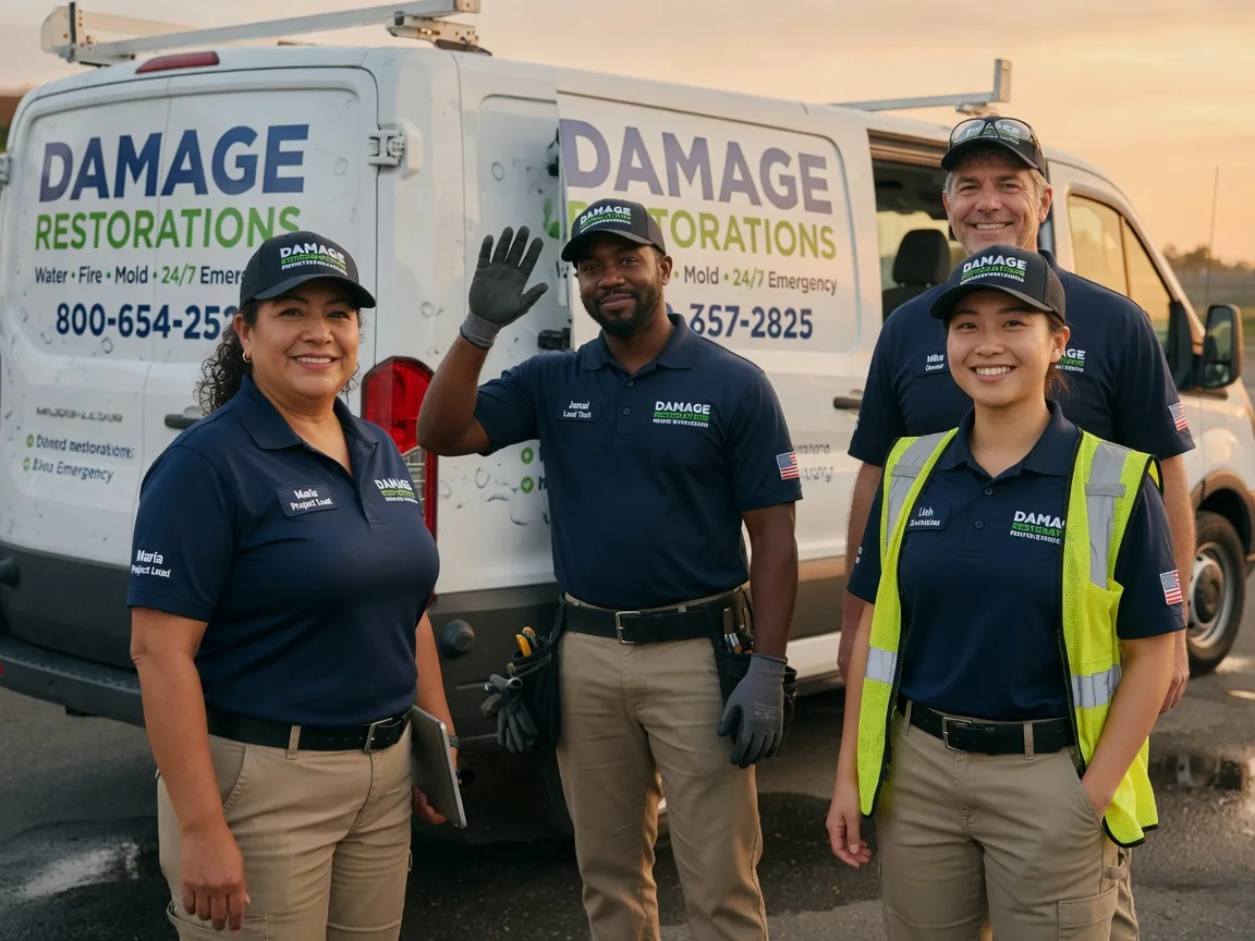 Water Damage Restoration company in Victor, MT